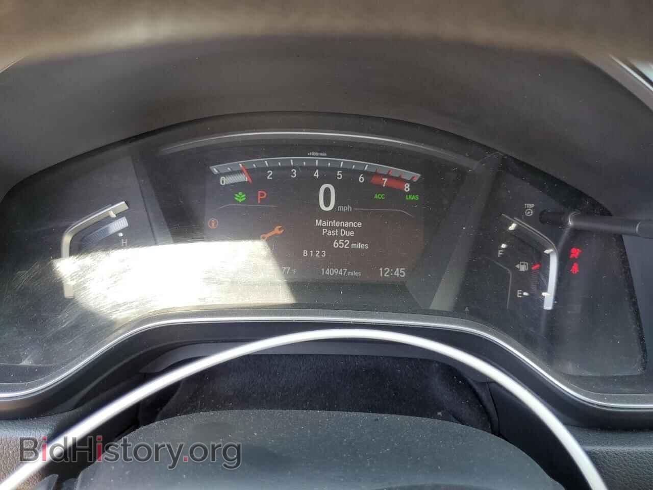 2018 HONDA CRV - VIN: 7FARW1H53JE046876 - Фото 9