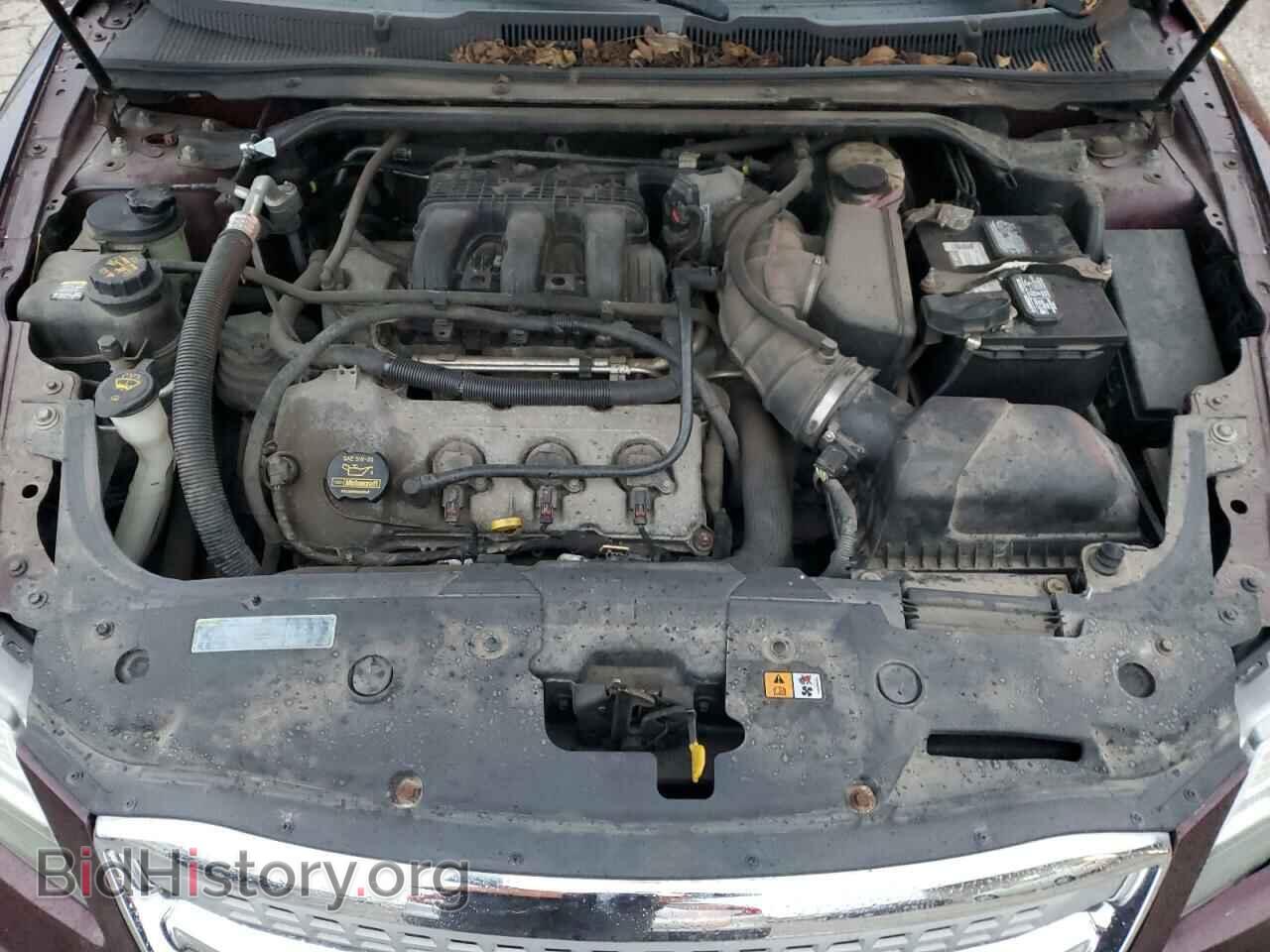 2011 FORD TAURUS - VIN: 1FAHP2EW6BG159970 - Фото 11
