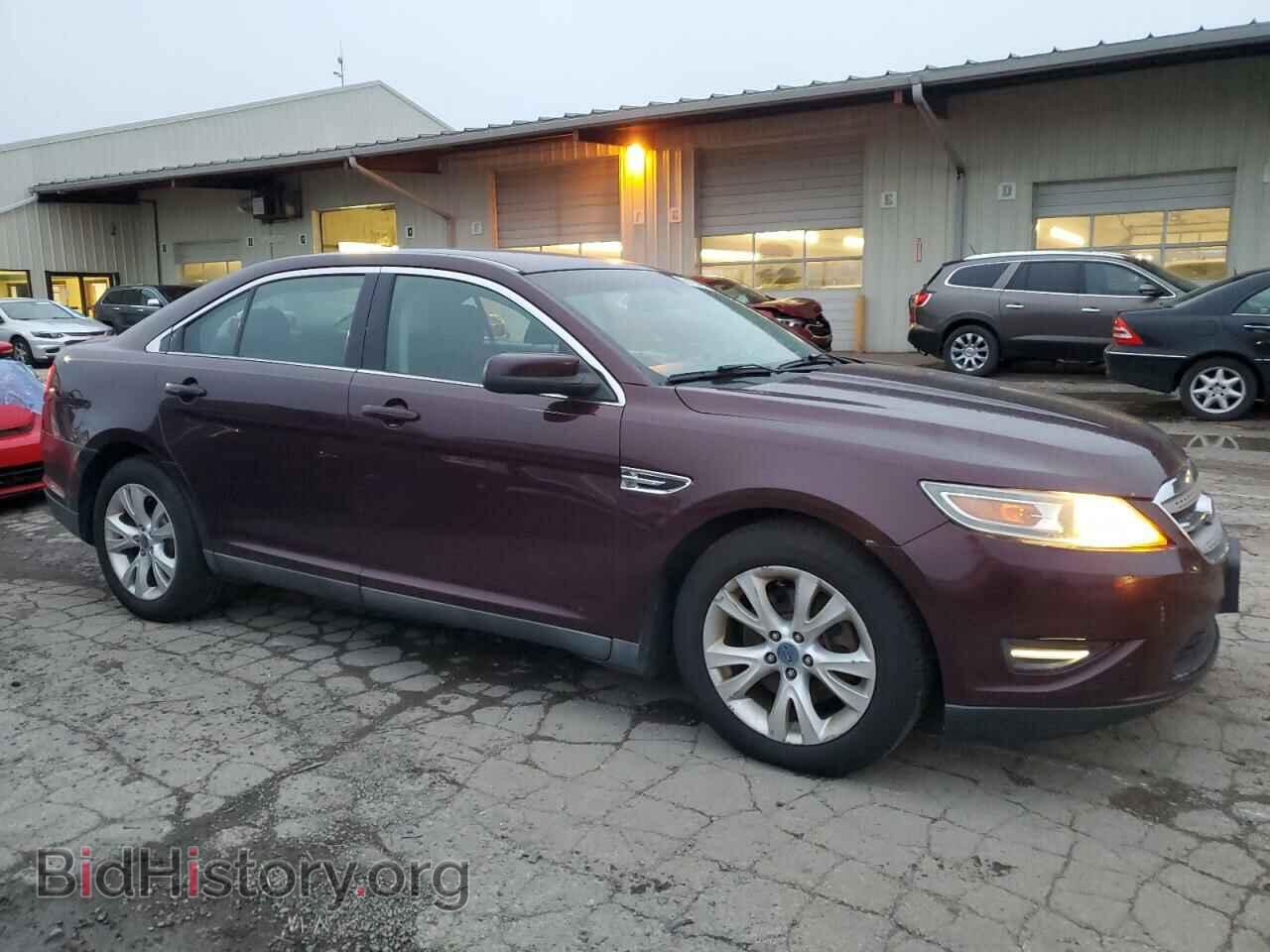 2011 FORD TAURUS - VIN: 1FAHP2EW6BG159970 - Фото 4