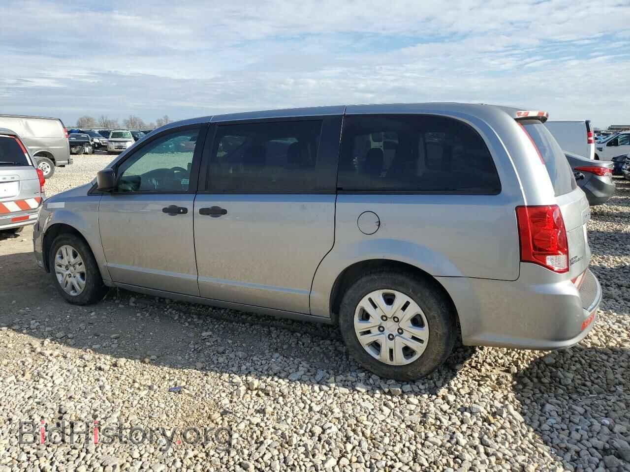 2020 DODGE CARAVAN - VIN: 2C4RDGBG8LR227686 - Фото 2