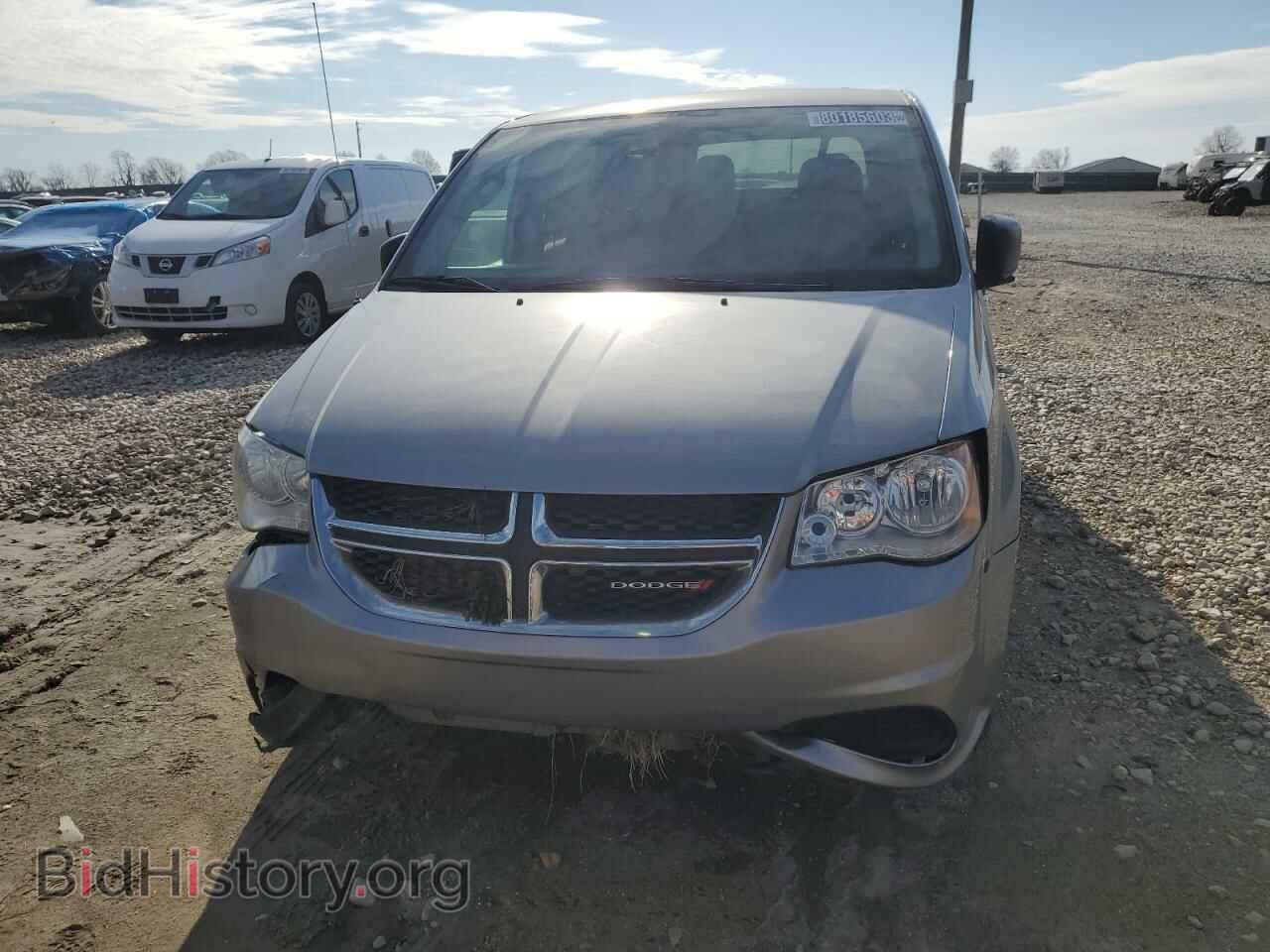 2020 DODGE CARAVAN - VIN: 2C4RDGBG8LR227686 - Фото 5