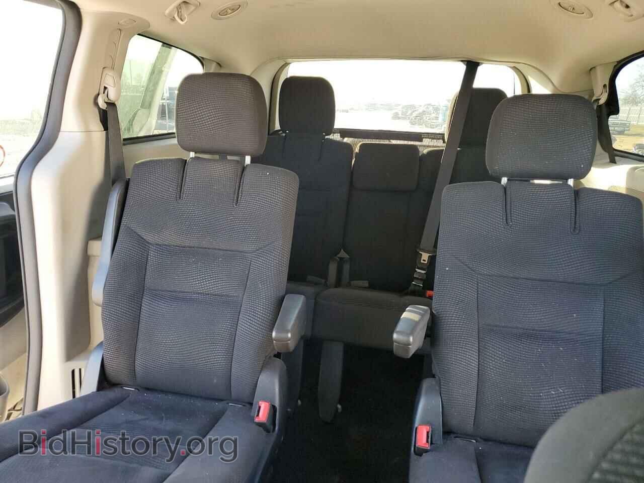 2020 DODGE CARAVAN - VIN: 2C4RDGBG8LR227686 - Фото 10