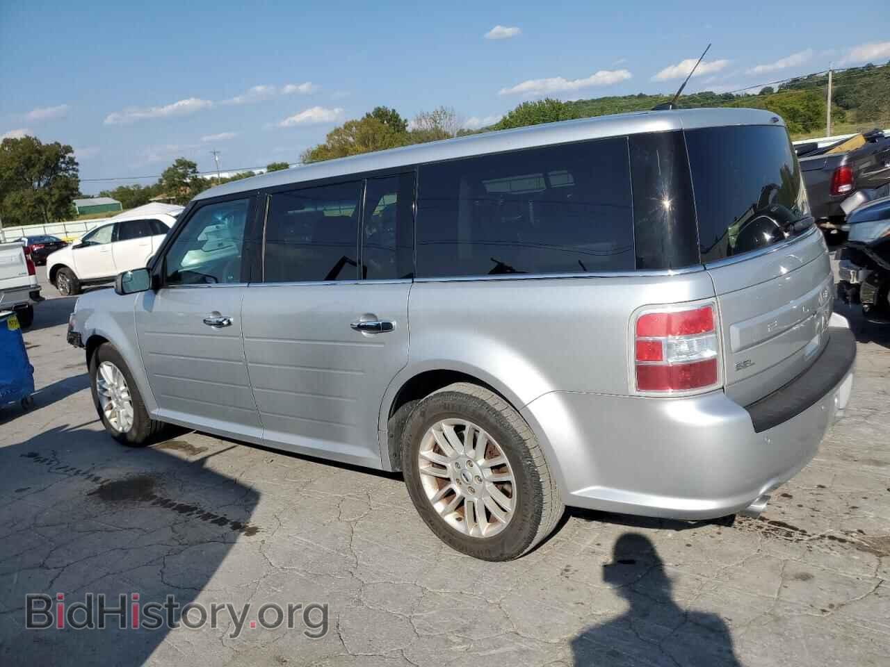 2016 FORD FLEX - VIN: 2FMHK6C86GBA21277 - Фото 2