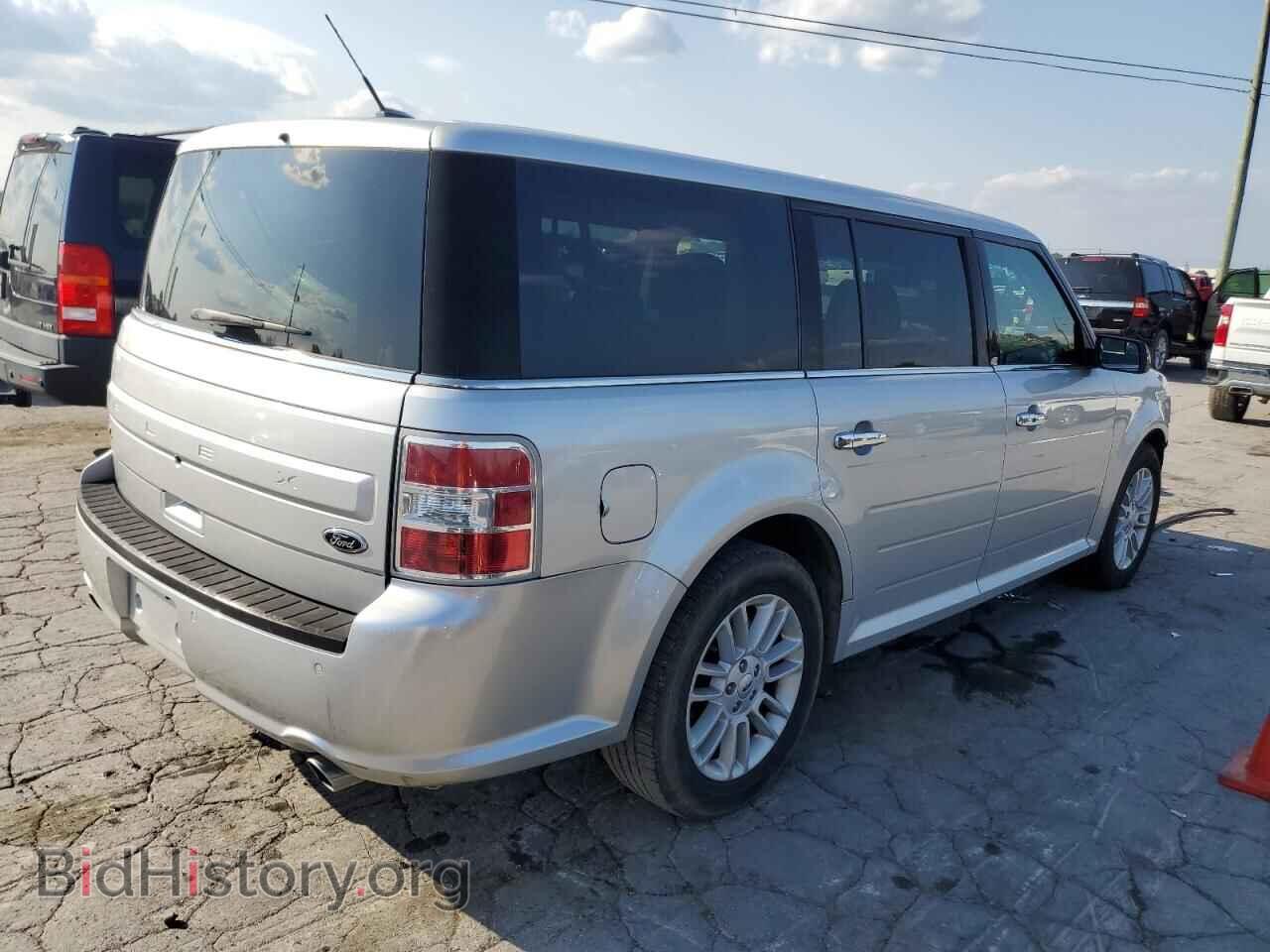 2016 FORD FLEX - VIN: 2FMHK6C86GBA21277 - Фото 3