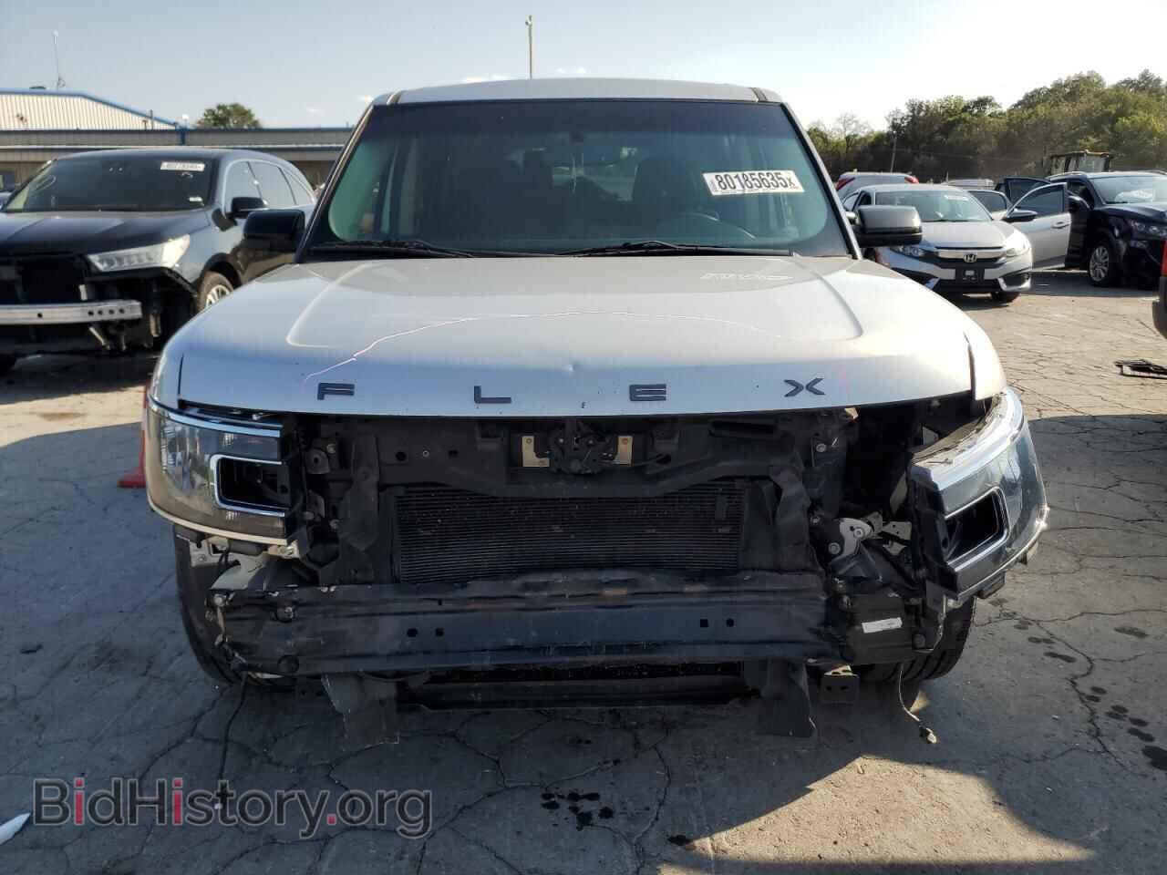 2016 FORD FLEX - VIN: 2FMHK6C86GBA21277 - Фото 5