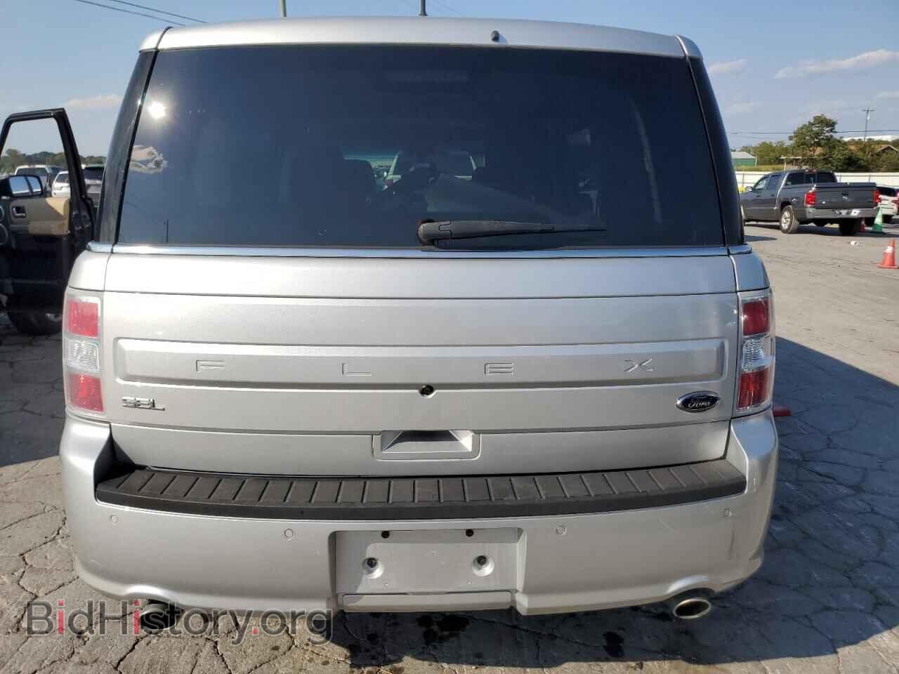 2016 FORD FLEX - VIN: 2FMHK6C86GBA21277 - Фото 6
