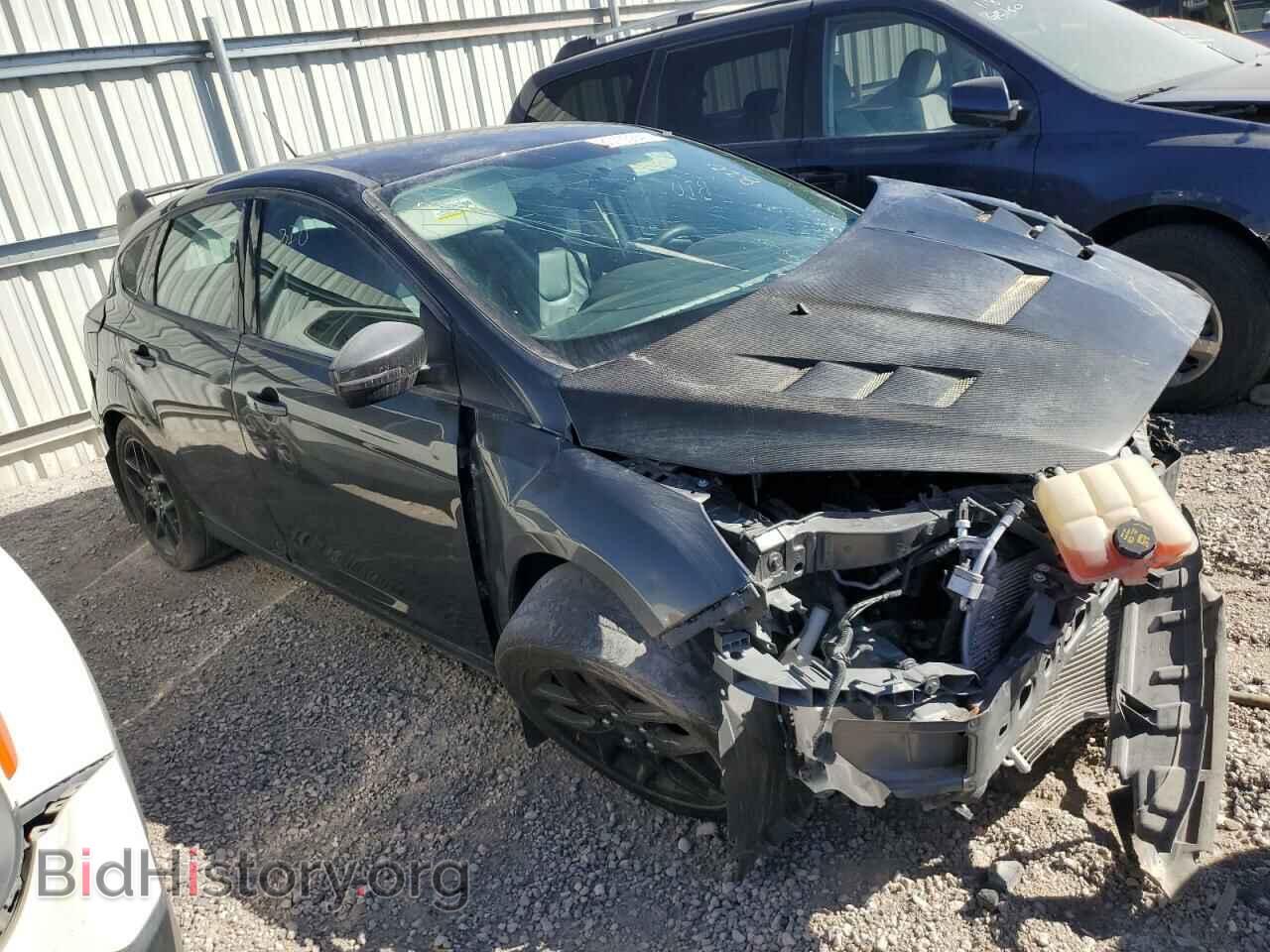 2016 FORD FOCUS - VIN: 1FADP3K28GL395783 - Фото 4