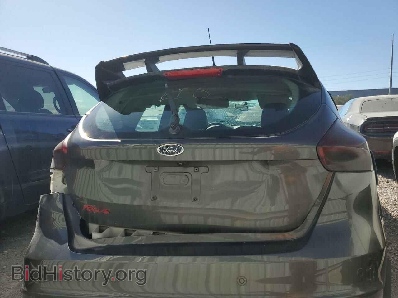 2016 FORD FOCUS - VIN: 1FADP3K28GL395783 - Фото 6