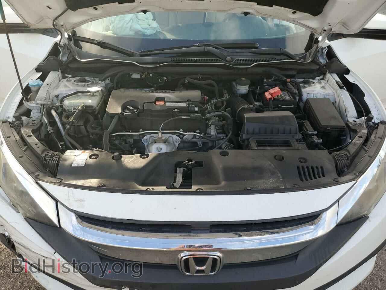 2017 HONDA CIVIC - VIN: 19XFC2F52HE044391 - Фото 11