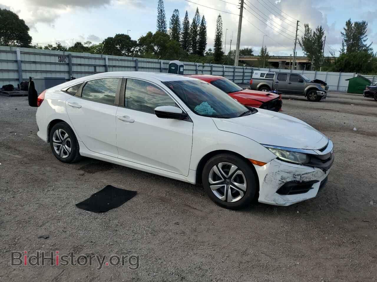 2017 HONDA CIVIC - VIN: 19XFC2F52HE044391 - Фото 4