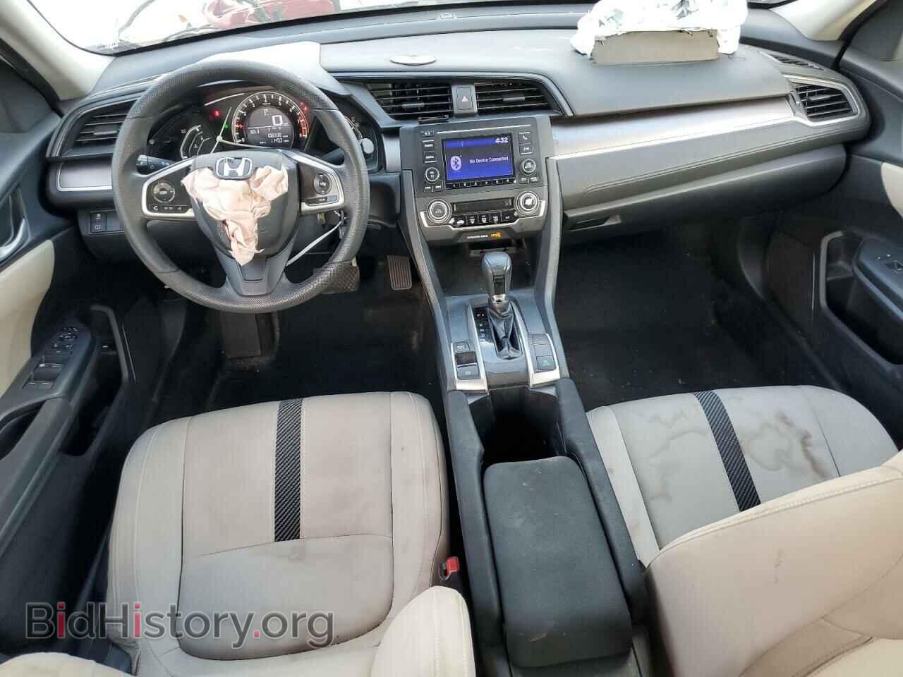 2017 HONDA CIVIC - VIN: 19XFC2F52HE044391 - Фото 8