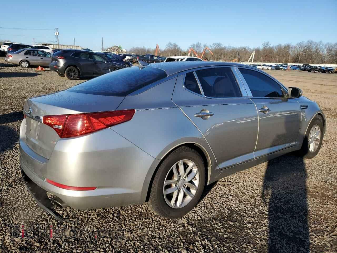 2013 KIA OPTIMA - VIN: KNAGM4A70D5381845 - Фото 3