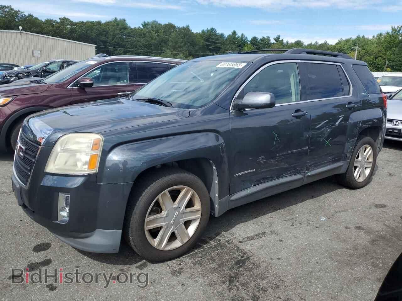 Фотография 2CTFLGEW6A6315907 - GMC TERRAIN 2010