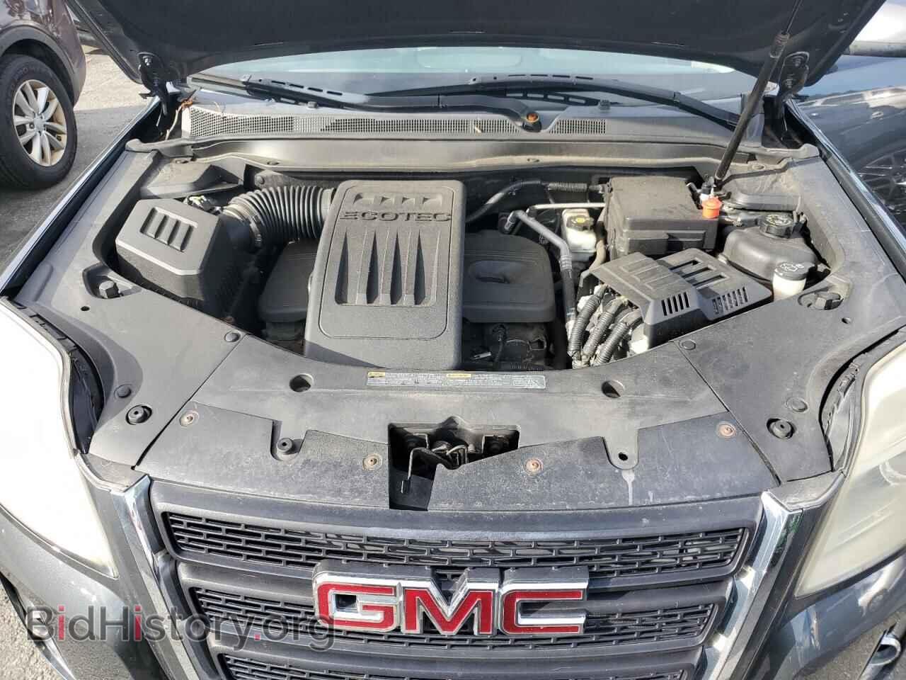 2010 GMC TERRAIN - VIN: 2CTFLGEW6A6315907 - Фото 12