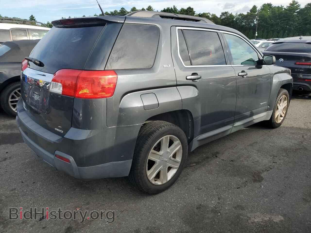 2010 GMC TERRAIN - VIN: 2CTFLGEW6A6315907 - Фото 3