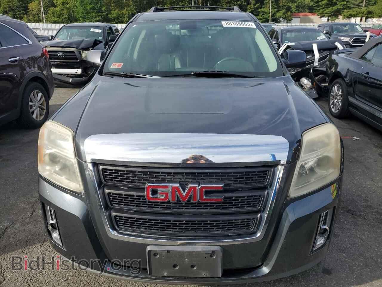 2010 GMC TERRAIN - VIN: 2CTFLGEW6A6315907 - Фото 5