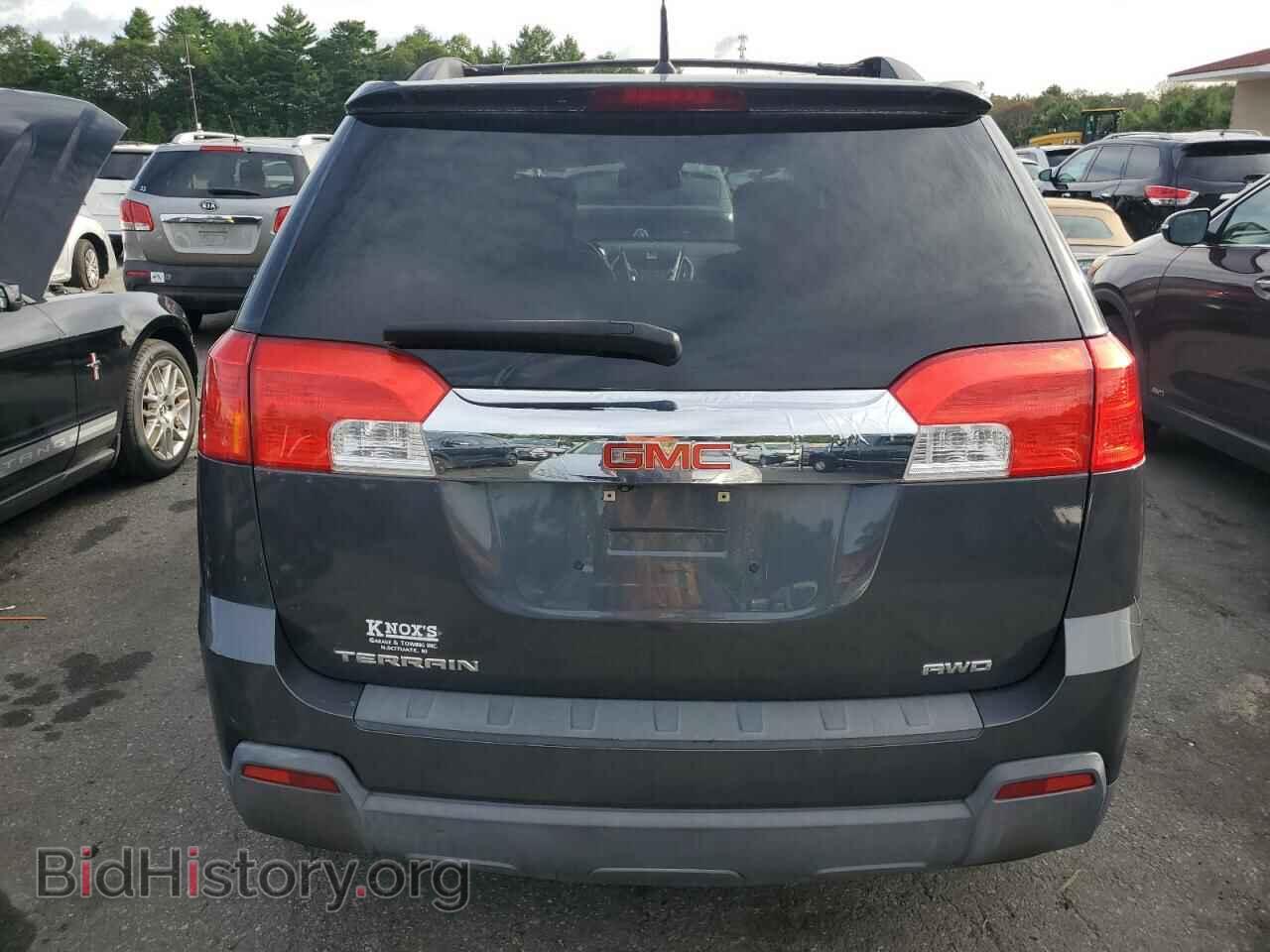 2010 GMC TERRAIN - VIN: 2CTFLGEW6A6315907 - Фото 6