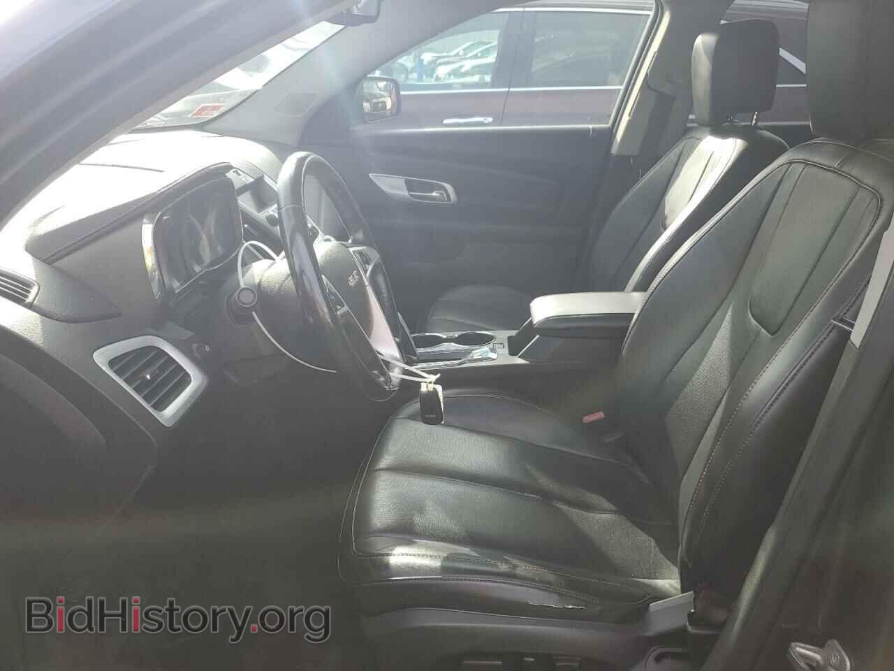 2010 GMC TERRAIN - VIN: 2CTFLGEW6A6315907 - Фото 7