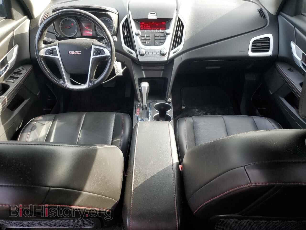 2010 GMC TERRAIN - VIN: 2CTFLGEW6A6315907 - Фото 8