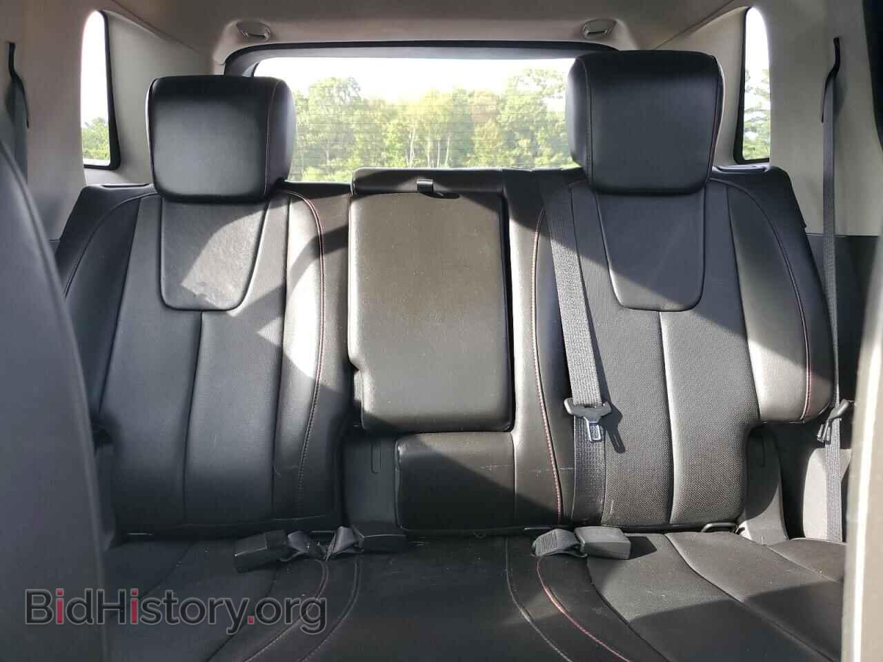 2010 GMC TERRAIN - VIN: 2CTFLGEW6A6315907 - Фото 10