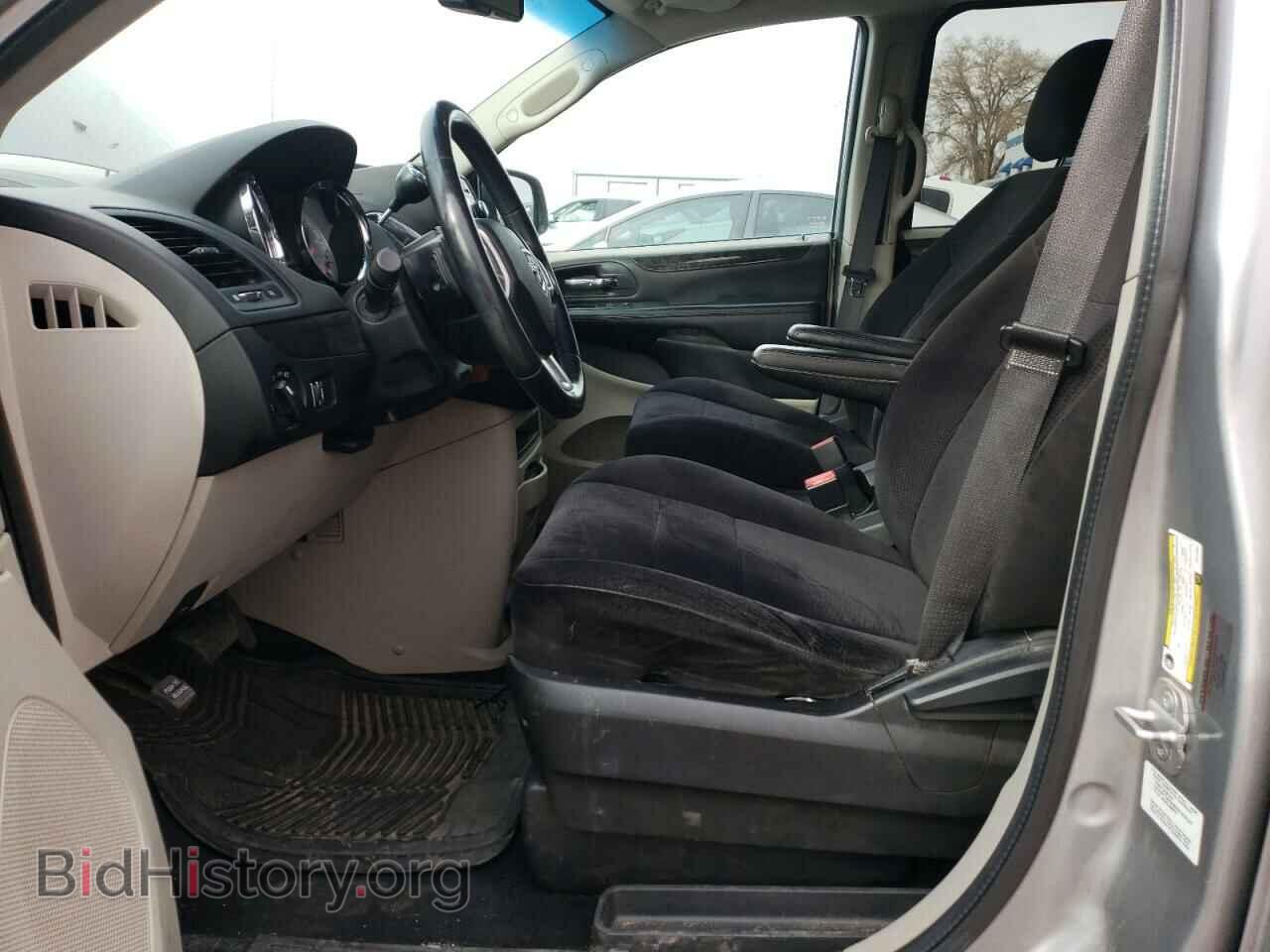 2014 DODGE CARAVAN - VIN: 2C4RDGBG9ER113697 - Фото 7