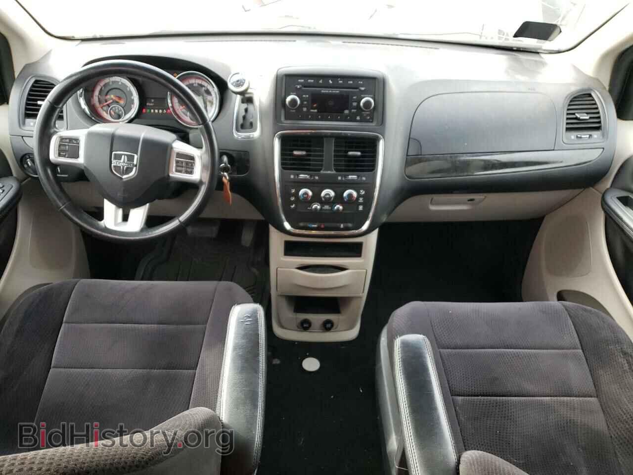 2014 DODGE CARAVAN - VIN: 2C4RDGBG9ER113697 - Фото 8