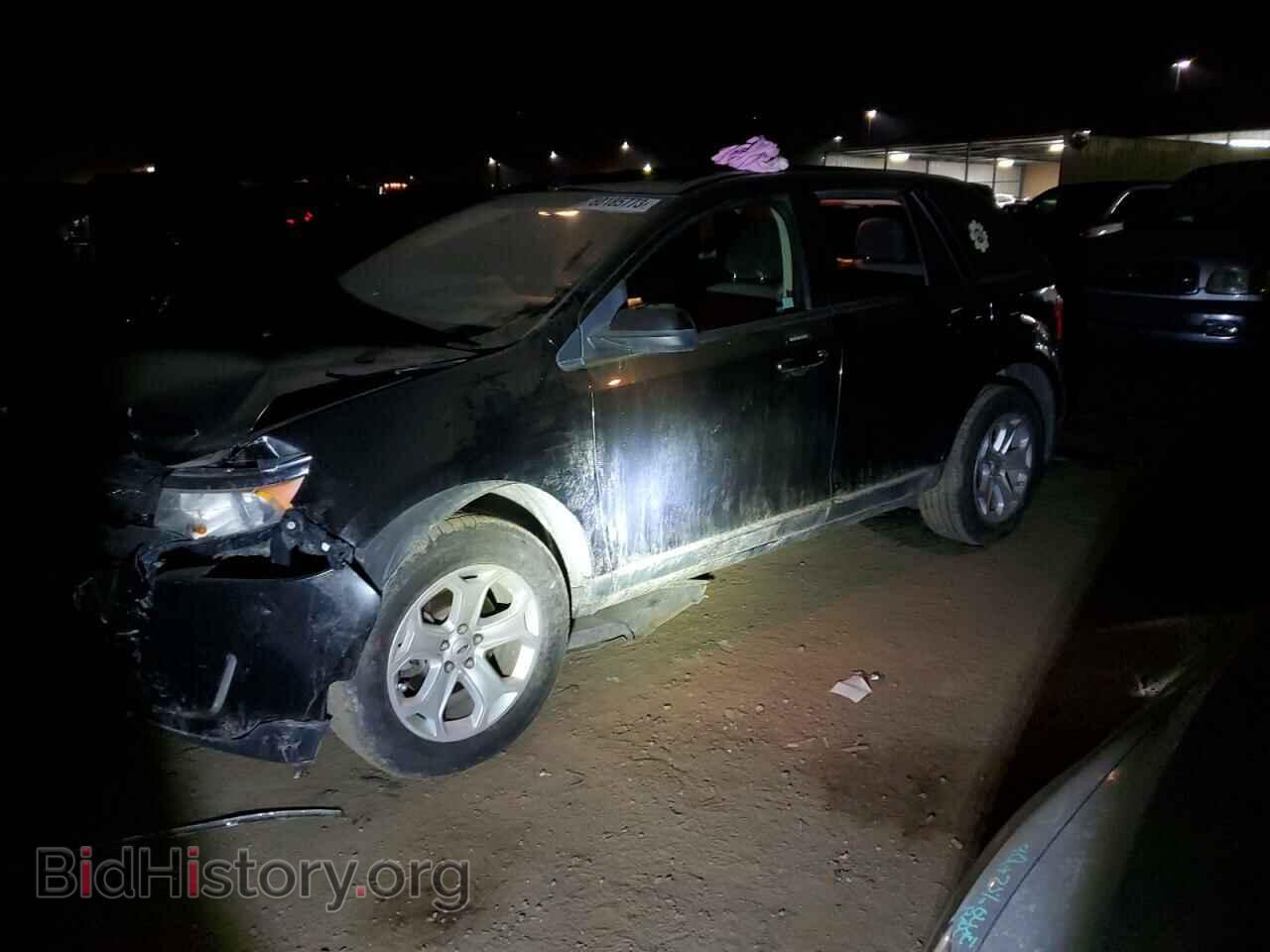 Фотография 2FMDK4JC6DBA14657 - FORD EDGE 2013