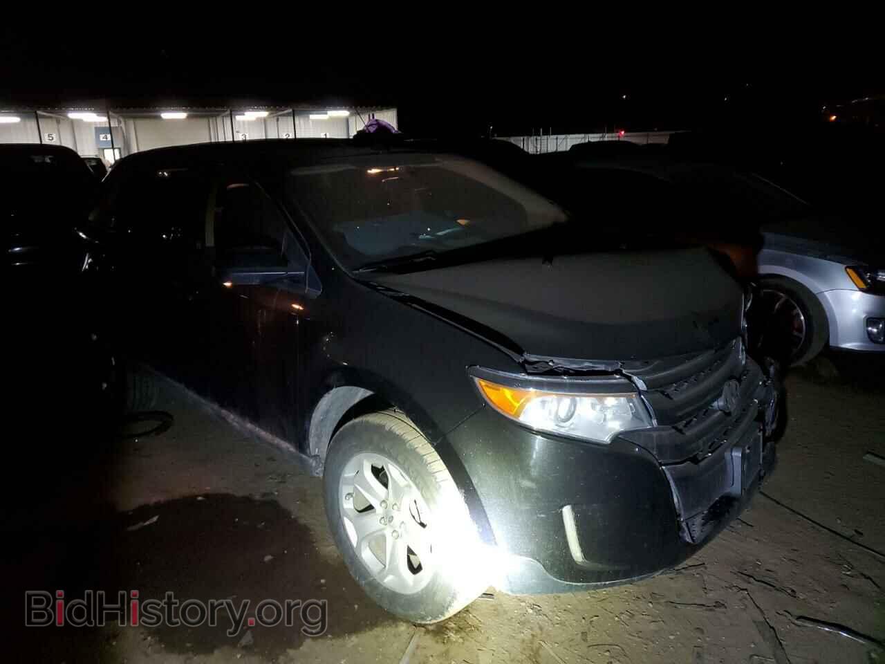 2013 FORD EDGE - VIN: 2FMDK4JC6DBA14657 - Photo 4
