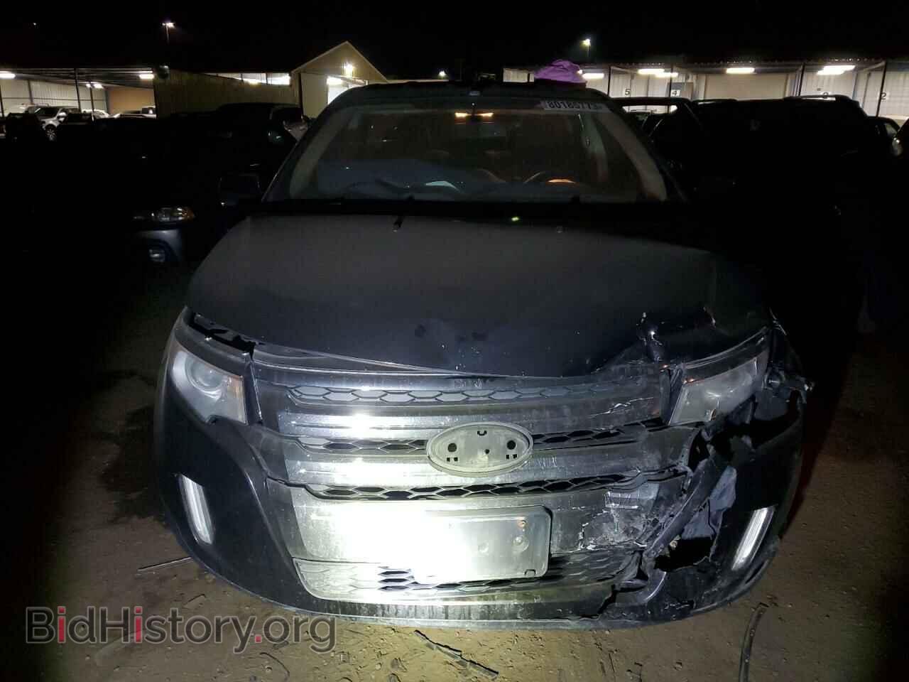 2013 FORD EDGE - VIN: 2FMDK4JC6DBA14657 - Photo 5