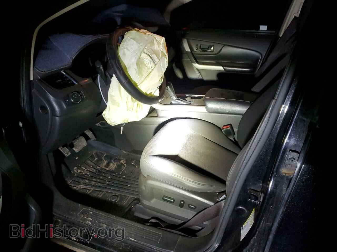 2013 FORD EDGE - VIN: 2FMDK4JC6DBA14657 - Photo 7