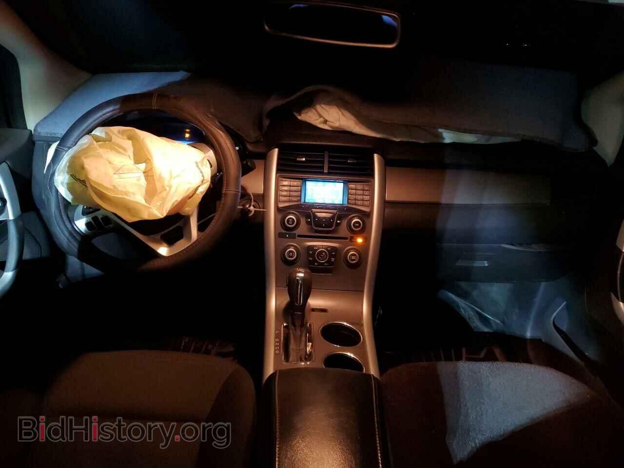 2013 FORD EDGE - VIN: 2FMDK4JC6DBA14657 - Photo 8