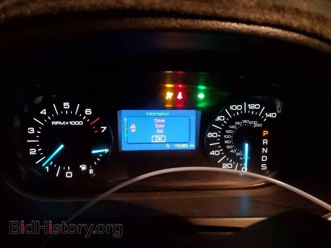 2013 FORD EDGE - VIN: 2FMDK4JC6DBA14657 - Photo 9