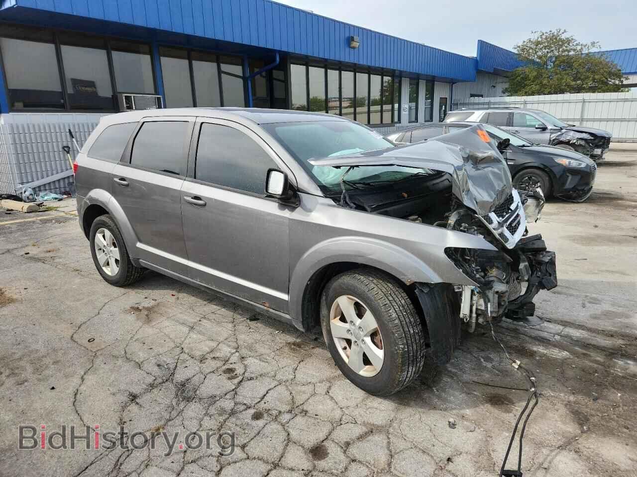 2013 DODGE JOURNEY - VIN: 3C4PDCAB9DT656548 - Фото 4