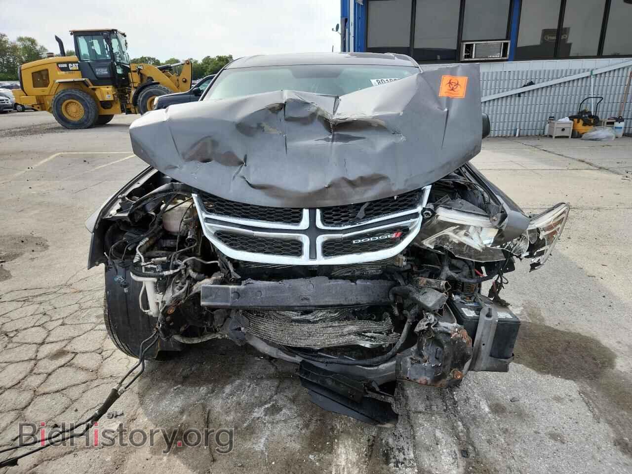 2013 DODGE JOURNEY - VIN: 3C4PDCAB9DT656548 - Фото 5