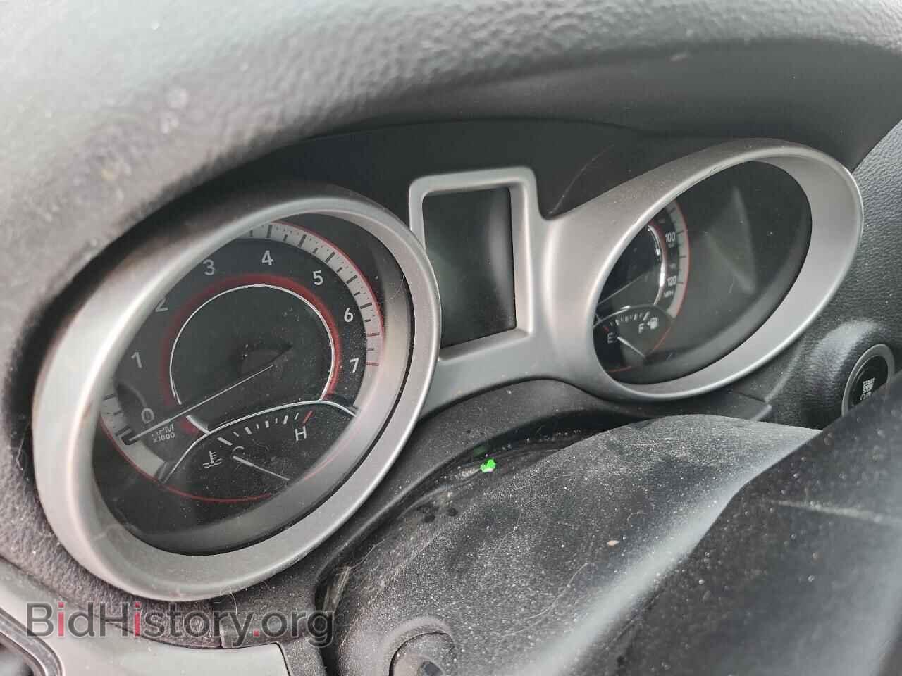 2013 DODGE JOURNEY - VIN: 3C4PDCAB9DT656548 - Фото 9