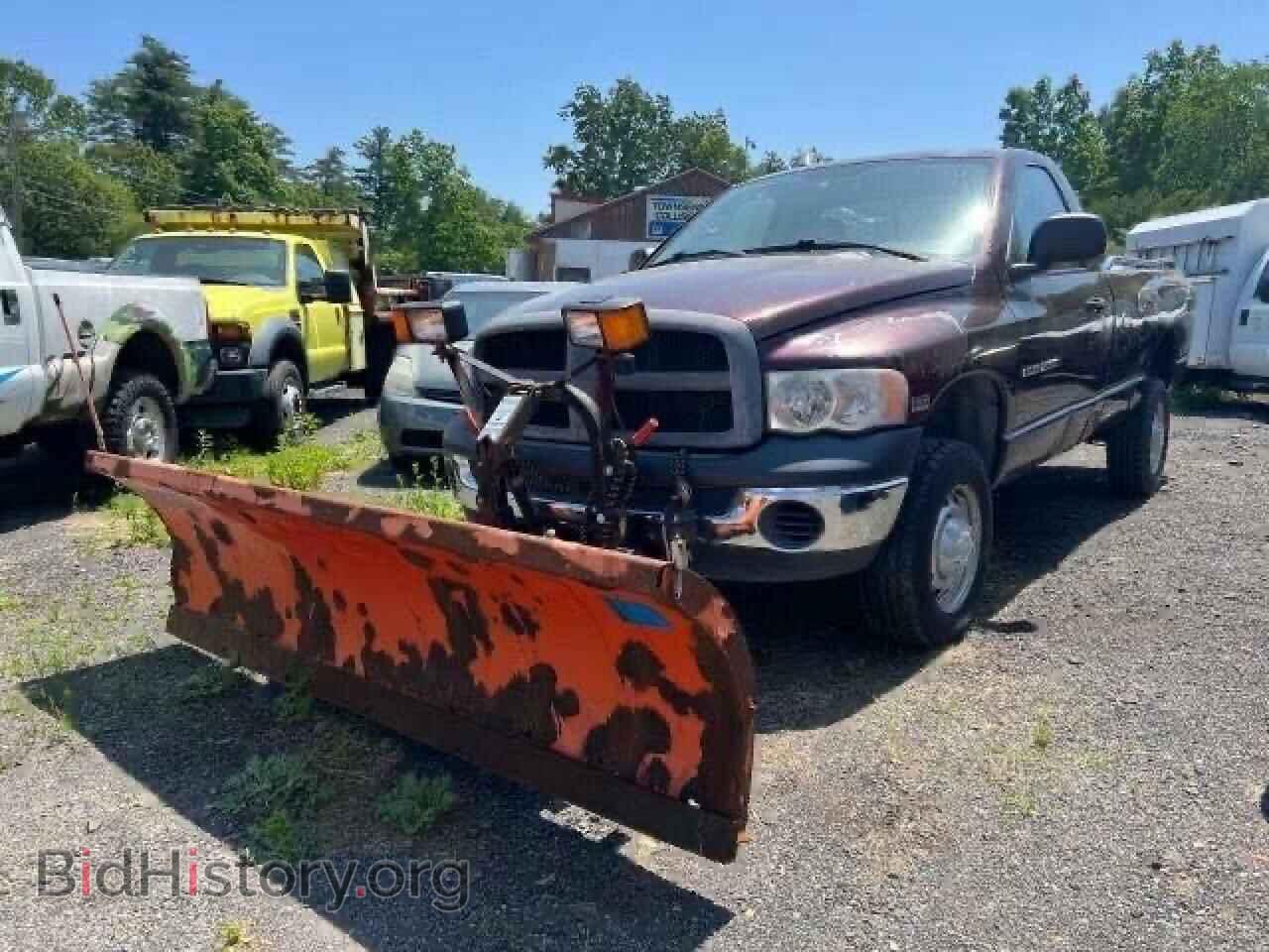 2005 DODGE RAM 2500 - VIN: 3D7KS26D05G836473 - Фото 2