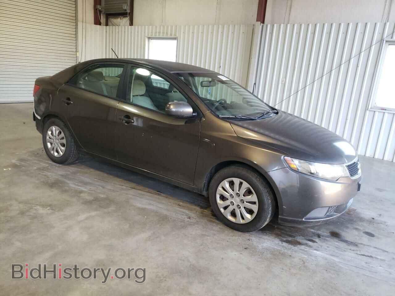 2011 KIA FORTE - VIN: KNAFU4A26B5434920 - Фото 4