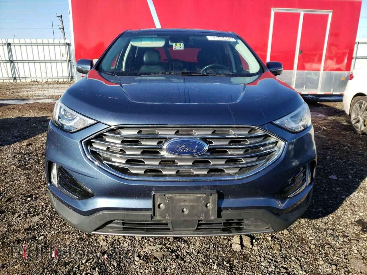 2019 FORD EDGE - VIN: 2FMPK3J90KBB97370 - Фото 5