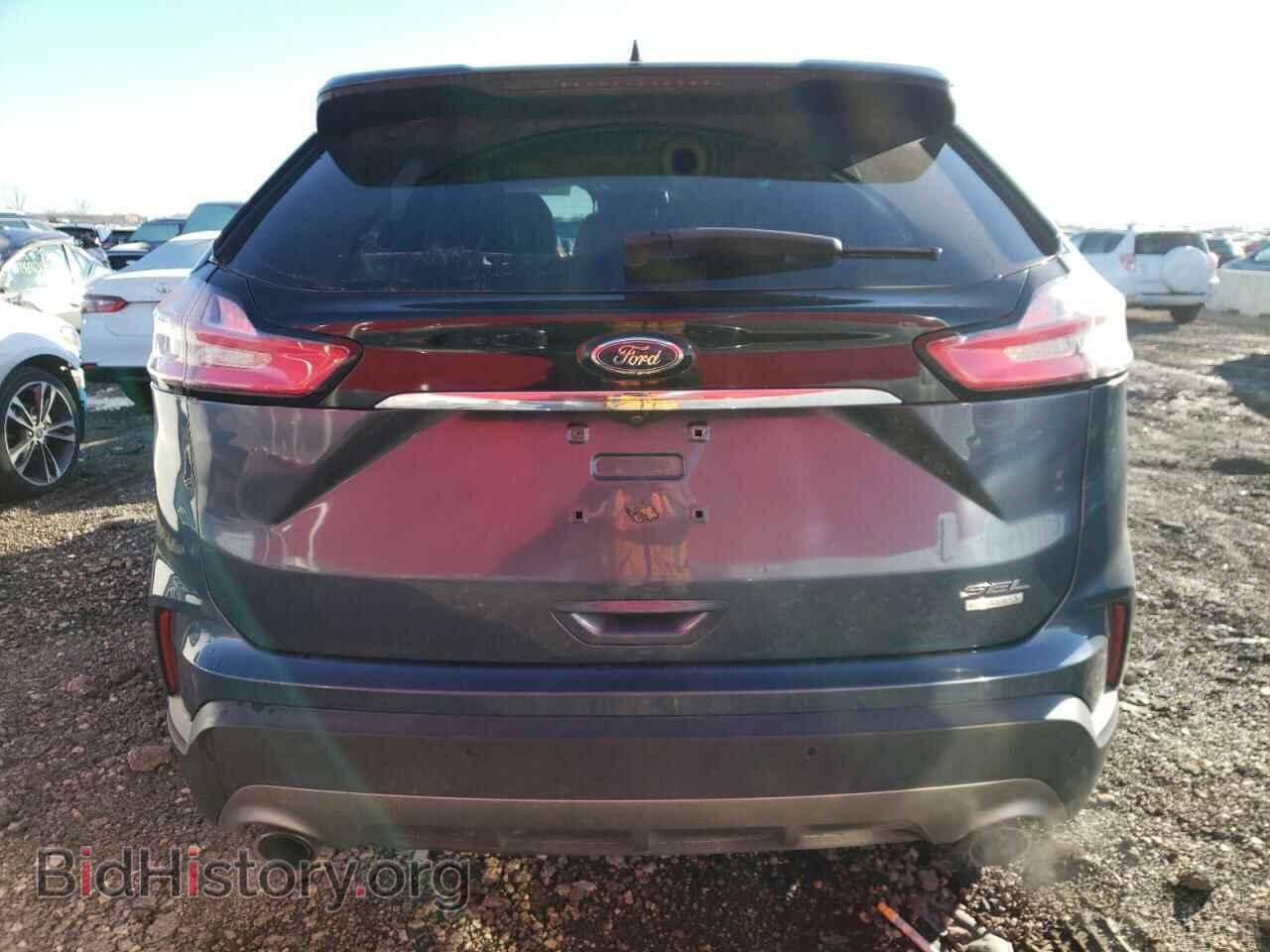 2019 FORD EDGE - VIN: 2FMPK3J90KBB97370 - Фото 6