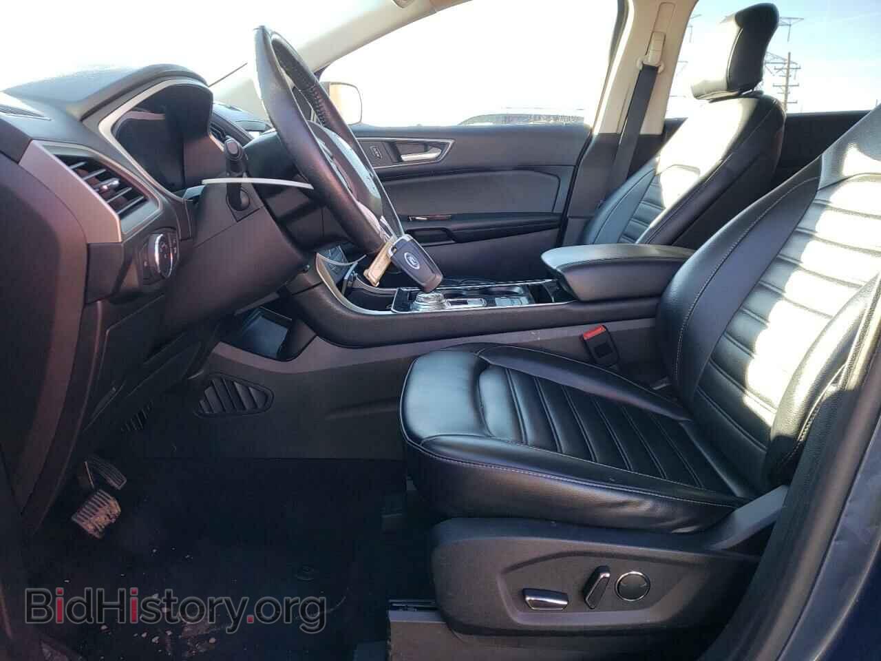 2019 FORD EDGE - VIN: 2FMPK3J90KBB97370 - Фото 7