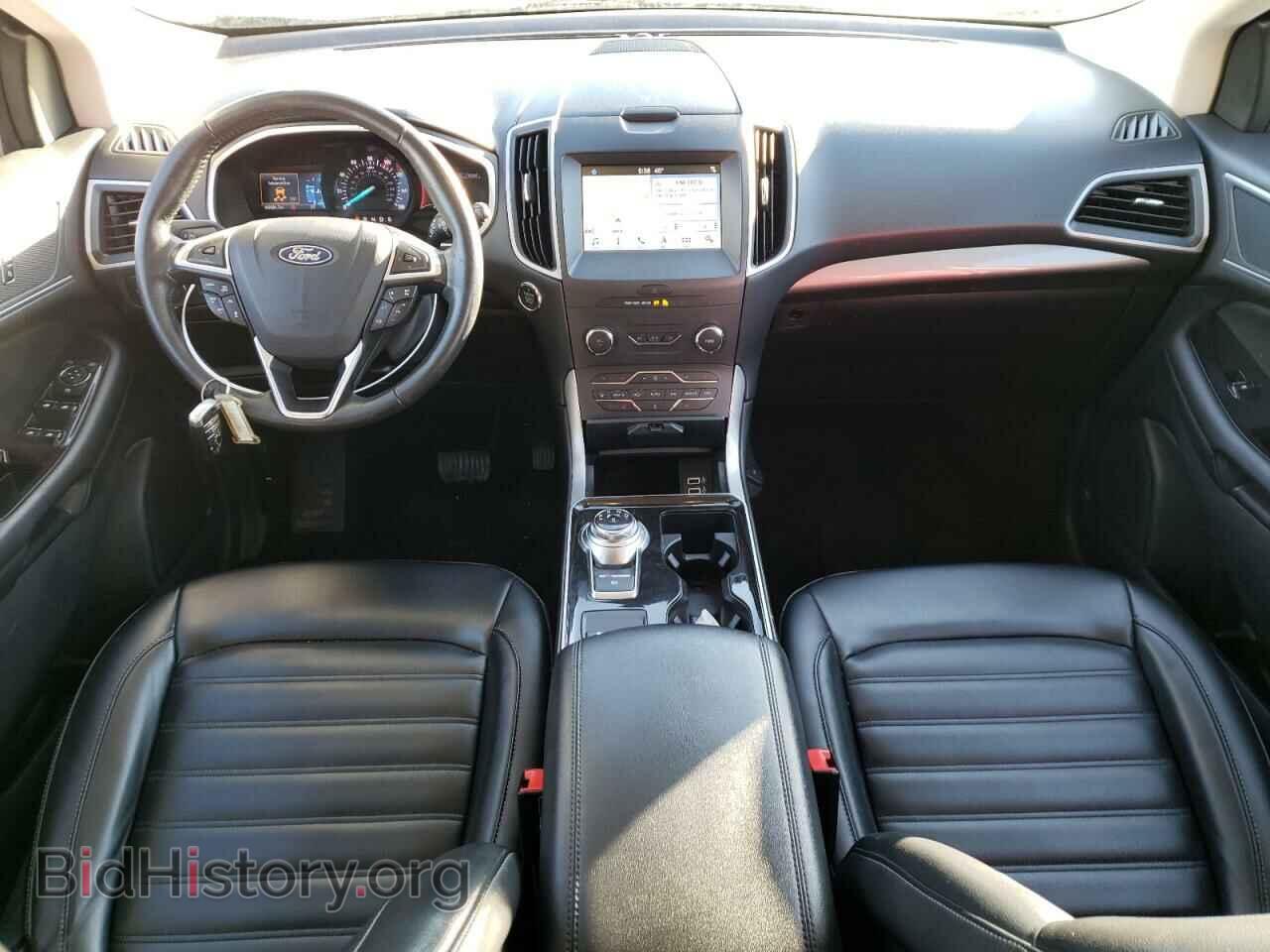 2019 FORD EDGE - VIN: 2FMPK3J90KBB97370 - Фото 8