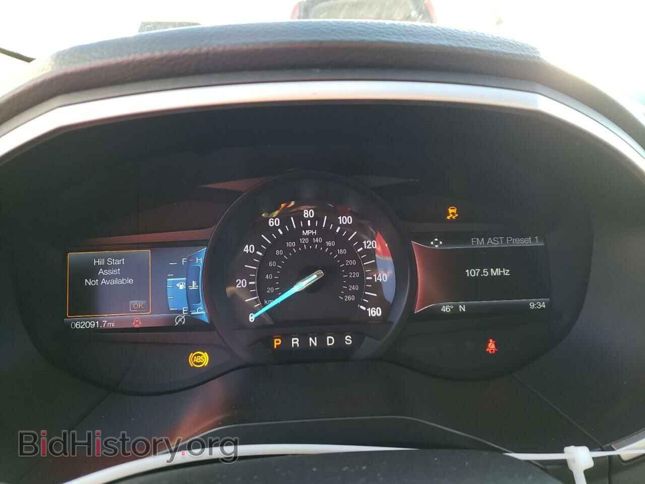 2019 FORD EDGE - VIN: 2FMPK3J90KBB97370 - Фото 9