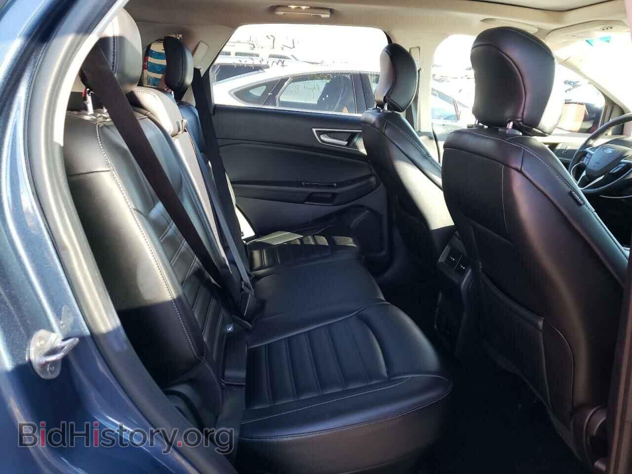 2019 FORD EDGE - VIN: 2FMPK3J90KBB97370 - Фото 10