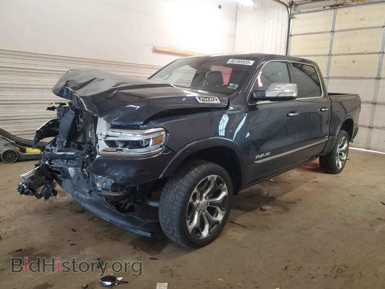 Photo 1C6SRFHT8MN620367 - RAM 1500 2021