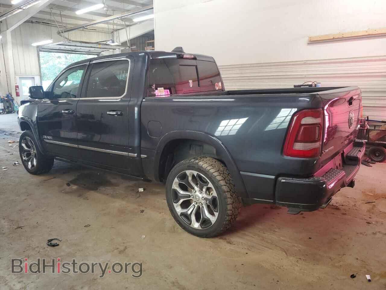 2021 RAM 1500 - VIN: 1C6SRFHT8MN620367 - Photo 2