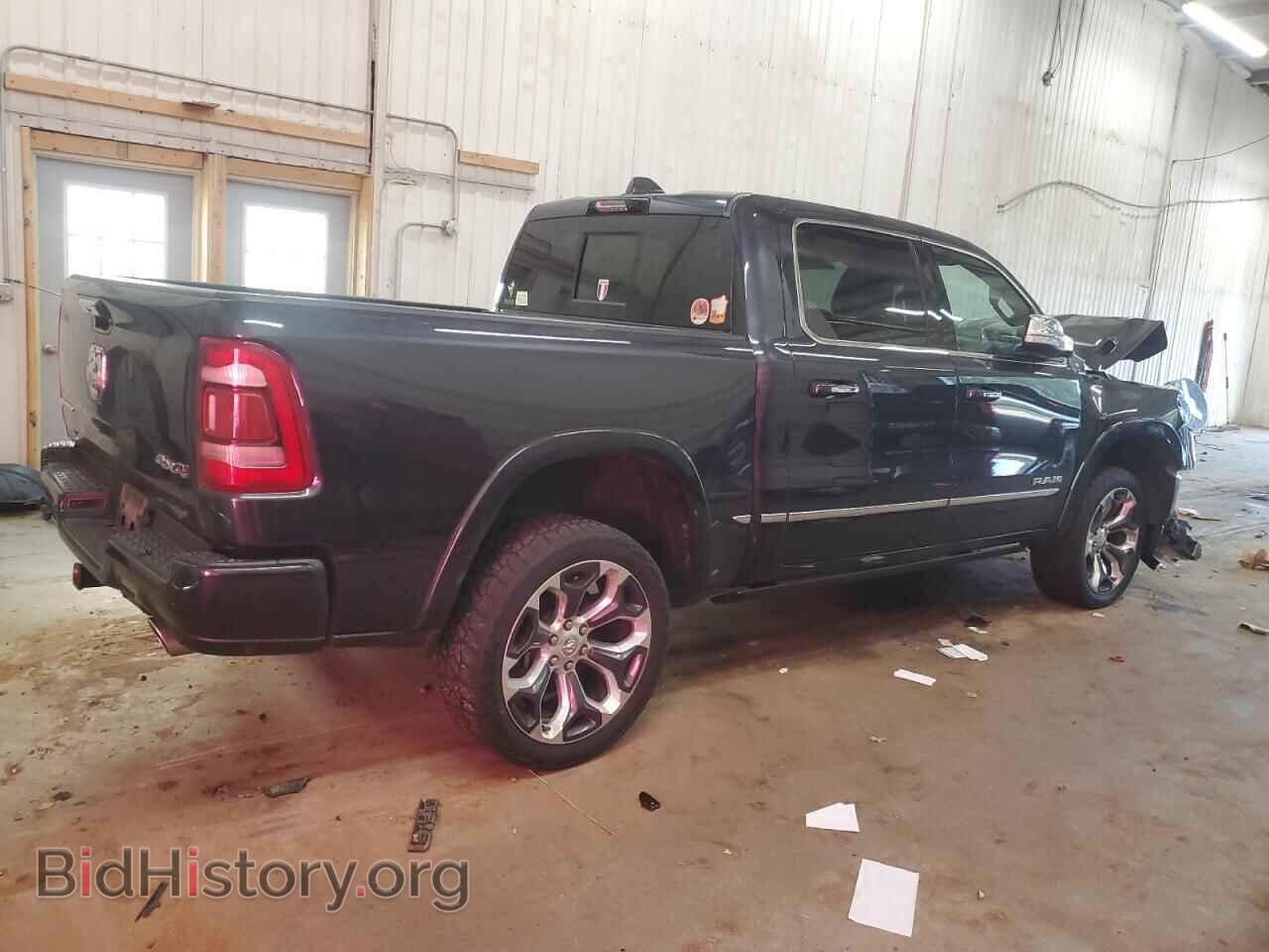 2021 RAM 1500 - VIN: 1C6SRFHT8MN620367 - Photo 3
