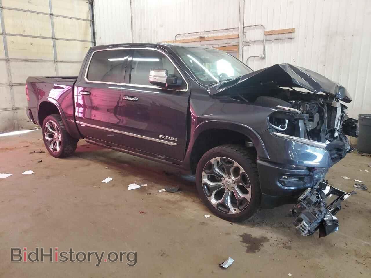 2021 RAM 1500 - VIN: 1C6SRFHT8MN620367 - Photo 4