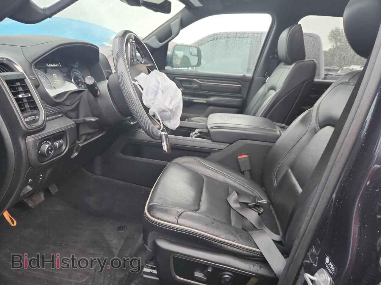 2021 RAM 1500 - VIN: 1C6SRFHT8MN620367 - Photo 7