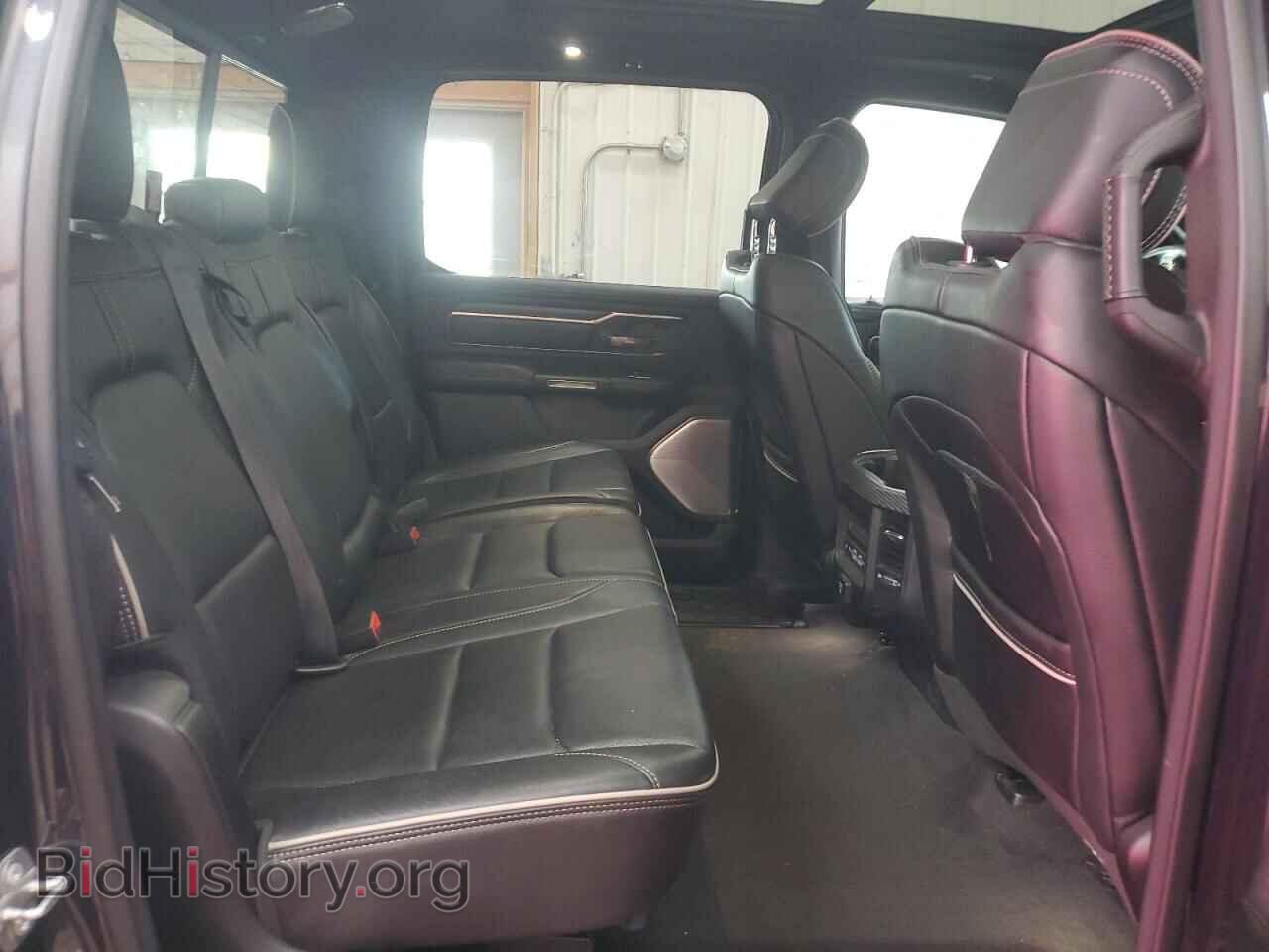 2021 RAM 1500 - VIN: 1C6SRFHT8MN620367 - Photo 10