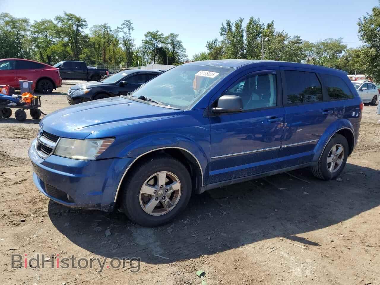 Фотография 3D4PG4FB0AT269679 - DODGE JOURNEY 2010